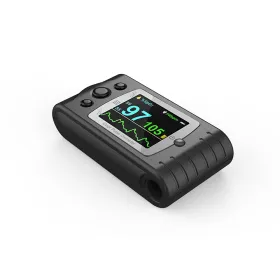 Professional oximeter with adult finger sensor CONTEC CMS60C - 