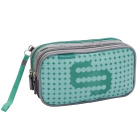 Ισοθερμική τσάντα για κιτ διαβητικών DIA'S | EB14.009 Πράσινη 