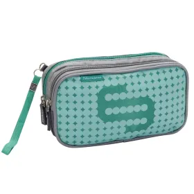 Ισοθερμική τσάντα για κιτ διαβητικών DIA'S | EB14.009 Πράσινη 