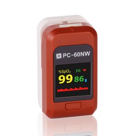 Pulse Oxymeter with Bluetooth function PC-60NW CREATIVE MEDICAL