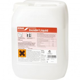 INCIDIN LIQUID 5lit surface disinfectant