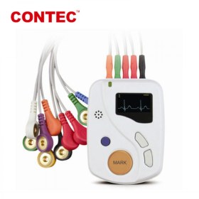 Holter rate 12 leads & 48h Contec TLC6000