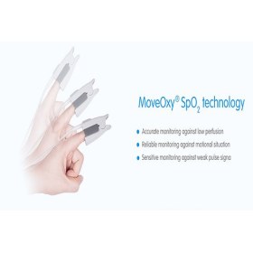 Professional oximeter with finger sensor SP-20 CREATIVE MEDICAL