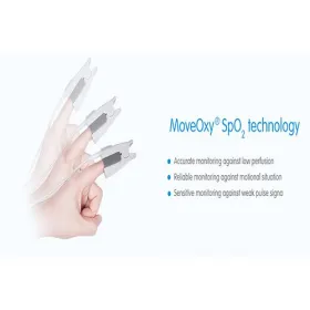 Professional oximeter with finger sensor SP-20 CREATIVE MEDICAL