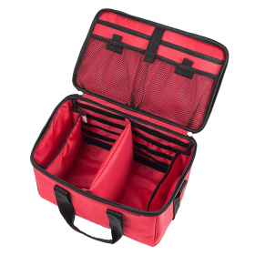 Sport medical bag Multy's | EB06.015 Red - 