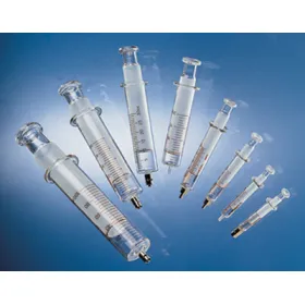 Σύριγγες γυάλινες LUER LOCK | 20ml  - 