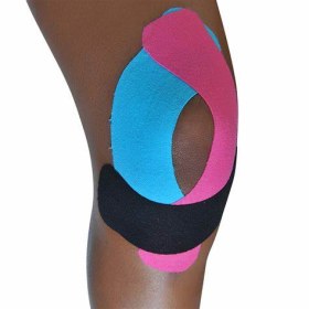 Ταινίες Κινησιοθεραπείας - Kinesio Tape - Mαύρο 