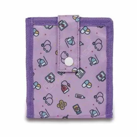 Τσαντάκι νοσηλευτή Keen's | EB01.012 Βιολετί