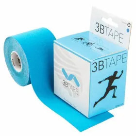 3BTAPE Blue Kinesiology Tape