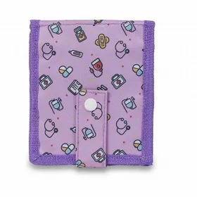 Nurse's Organiser Keen's | EB01.012 Violet