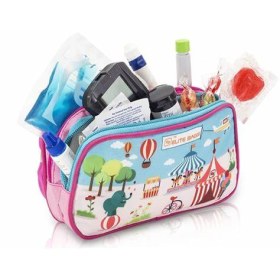 Isothermal bag for diabetic kit DIA'S | EB14.011 - 