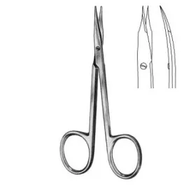 Ψαλίδι Stevens οξύ κυρτό 11 cm