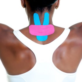 Ταινίες Κινησιοθεραπείας - Kinesio Tape - Mπλε 