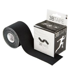 3BTAPE Black Kinesiology Tape