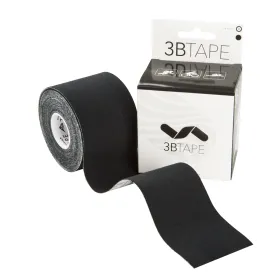 Ταινίες Κινησιοθεραπείας - Kinesio Tape - Mαύρο 
