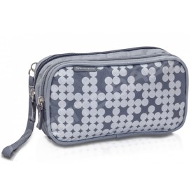 Ισοθερμική τσάντα για κιτ διαβητικών DIA'S | EB14.007 Ασημί 