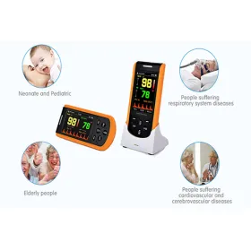 Professional oximeter with finger sensor SP-20 CREATIVE MEDICAL
