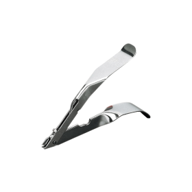 Μεταλλική λαβίδα αφαίρεσης κλιπ δέρματος