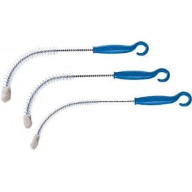 TRACOE Cleaning brushes with wool tip