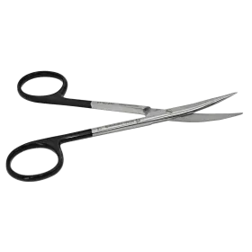 Stevens scissors SUPER CUT curved 13 cm