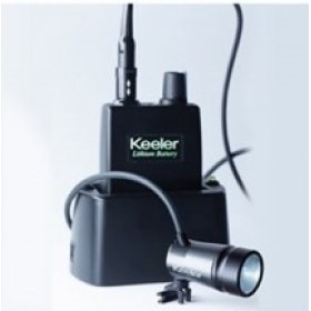 K-LED II σύστημα φωτισμού λούπας Keeler