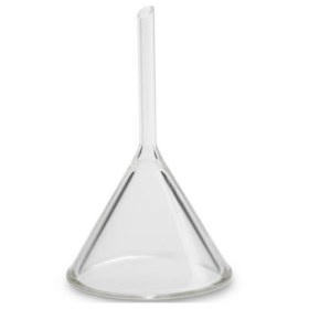 Χωνί γυάλινο SIMAX 4cm