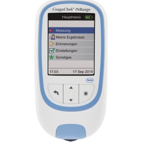 Roche CoaguChek INRange