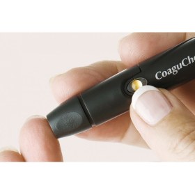 Roche CoaguChek INRange