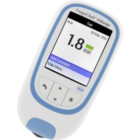 Roche CoaguChek INRange
