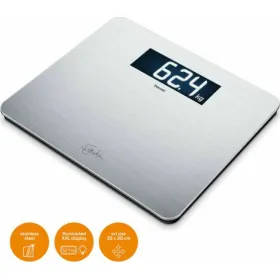 GS 405 digital stainless steel bathroom scale - 