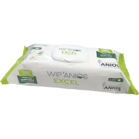 Cleaning Lingette Wip'Anios Excel 100 pieces