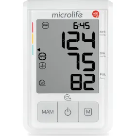 Microlife BP B3 Afib digital arm sphygmomanometer
