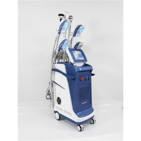 Cryolipolysis machine with Cryo 360 5pcs handles 