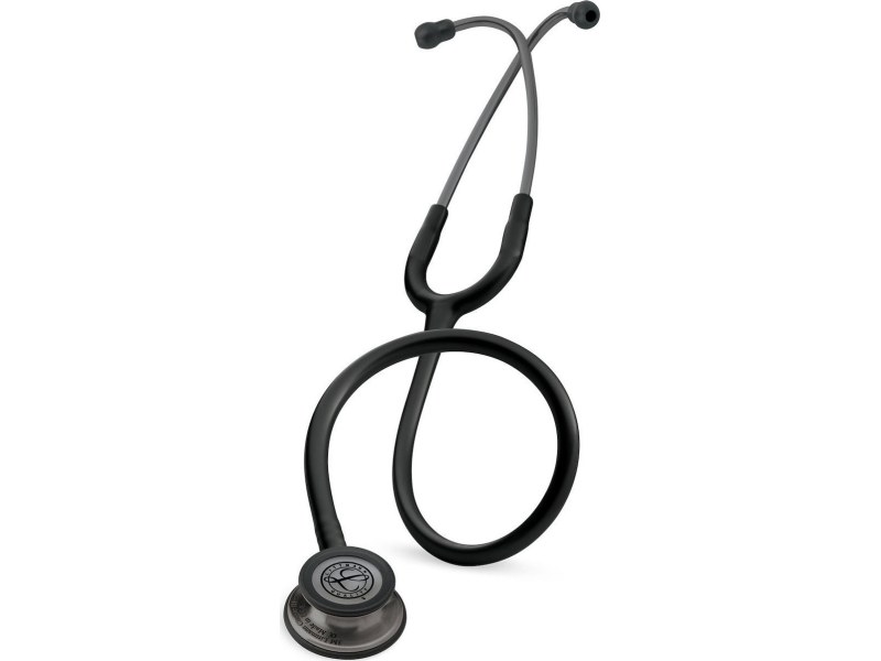 Στηθοσκόπιο 3M™ Littmann® Classic III Black Smoke Finish 5811 Στηθοσκόπιο 3M™ Littmann® Classic III Black Smoke Finish 5811