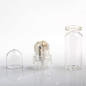 Hydra roller for Mesotherapy with 64  titanium needles