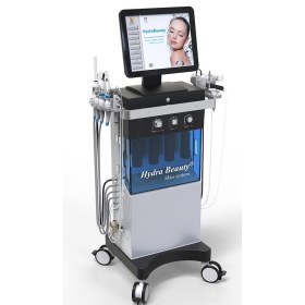9 in 1 Multi-functional beauty equipment  HYDRABEAUTY Skin Systems 