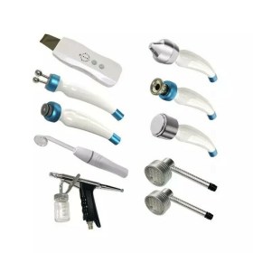 Πολυμηχάνημα καθαρισμού προσώπου 9 σε 1 λειτουργιών HYDRABEAUTY Skin Systems 