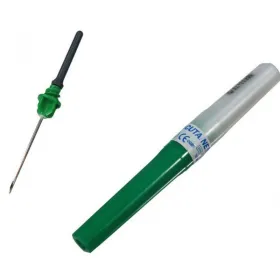 Vacutainer BD 21G x 3.75 cm needles 100 pieces