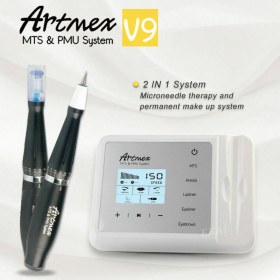 Συσκευή ημι-μόνιμου μακιγιάζ tattoo και micro-needling  Artmex V9
