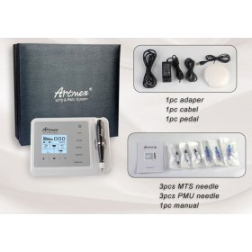 Συσκευή ημι-μόνιμου μακιγιάζ tattoo και micro-needling  Artmex V9