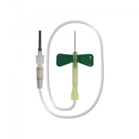 BD safety lock Blood collection set 50pcs | 23G x 18mm - 