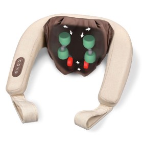Συσκευή μασάζ για τον αυχένα 4D Neck Massager Beurer MG 153