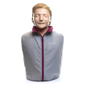 Little Anne adult CPR trainer QCPR