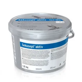  SEKUSEPT AKTIV tool disinfectant 1.5kg powder