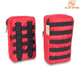 Τσάντα Α' βοηθειών Pocket's EB02.036 (2 τεμάχια)