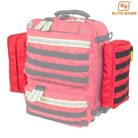 Τσάντα Α' βοηθειών Pocket's EB02.036 (2 τεμάχια) - 