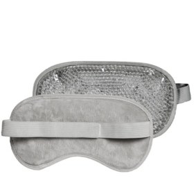 Water heater / Ice gel mesh with lashing strap