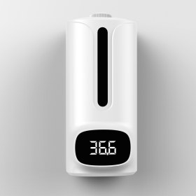 K9 PRO PLUS hand sanitizer & automatic temperature measuring device