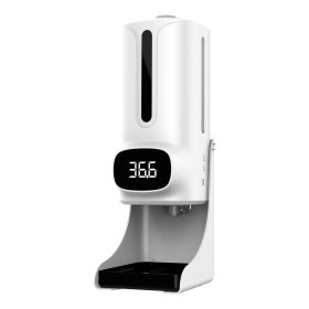 K9 PRO PLUS hand sanitizer & automatic temperature measuring device + Stand