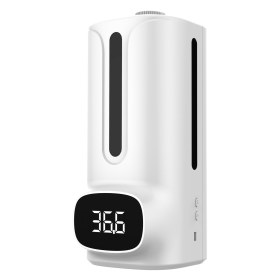 K9 PRO PLUS hand sanitizer & automatic temperature measuring device